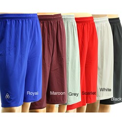 McDavid Men's Loose Fit Athletic Fitness Shorts