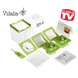 As Seen on TV Vidalia Slice It Food Slicer
