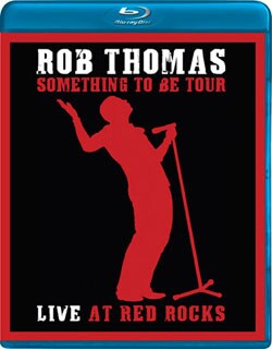 Soundstage - Rob Thomas: Live at Red Rock (Blu-ray Disc)