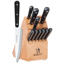 J.A. Henckels 12-piece Eversharp Cutlery Set