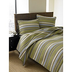 Stone Cottage Fresno 3-piece King-size Quilt Set