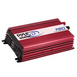 Pyle DC/ AC 800 Watt Power Inverter (Refurbished) 