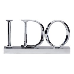 Wilton 'I Do' Cake Topper
