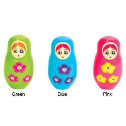 Babushka Dolls Lip Gloss