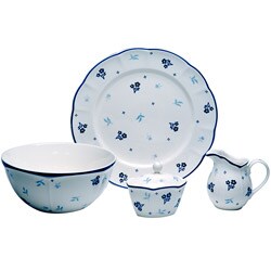 Red Vanilla Mali Blue 5-piece Completer Set 
