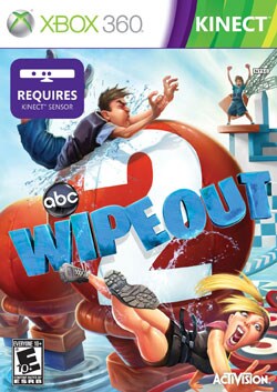 Xbox 360 - Wipeout 2 (Kinect)