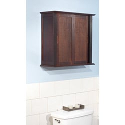 sliding bamboo cabinet door