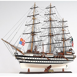 OMH Amerigo Vespucci Painted Model