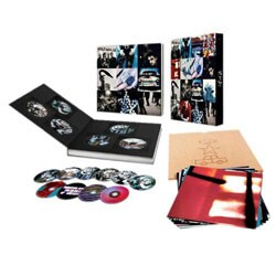 U2 - Achtung Baby (Remastered Special Edition)