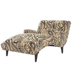 Stuyvesant Contemporary Chaise Lounge