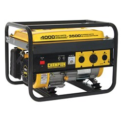Champion 4000-watt RV Outlet Portable Generator
