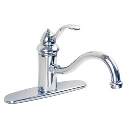 Price Pfister Marielle Single-handle Polished Chrome Kitchen Faucet