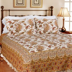 Renaissance King-size Quilt Set