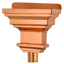 Good Directions James 4-inch Leaderhead 