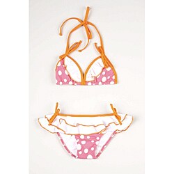 Azul Swimwear Bubblecious Triangle Bikini