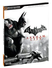 Batman: Arkham City Signature Series Guide (Paperback)