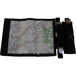 LazerBrite Black Map Case Kit