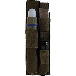 LazerBrite Coyote Brown Tactical Pouch Kit