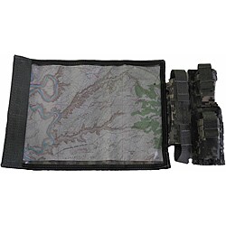LazerBrite Universal Camo Map Case