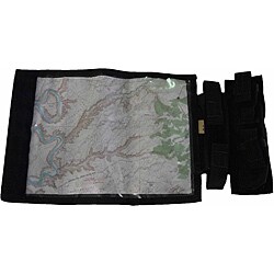 LazerBrite Black Map Case