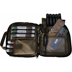 LazerBrite 6-light Red Drop/ Landing Zone Kit