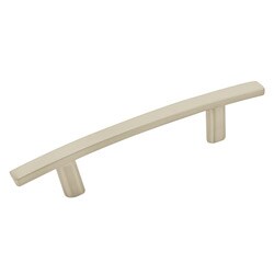 Amerock Essential'z Satin Nickel Arch Pulls (Pack of 10)