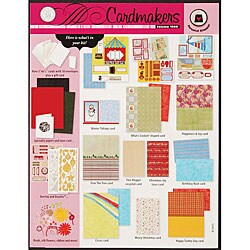 Hot off the Press Cardmaker's Personal Shopper October 2009
