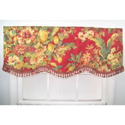 Ananas Provence Valance