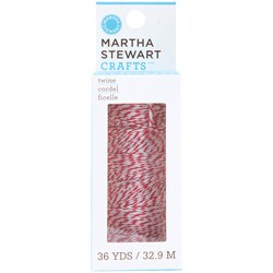 Modern Festive Twine (36-yards)