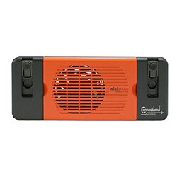 SYBA Orange Mini Laptop Cooler Pad