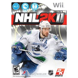 Wii - NHL 2K11