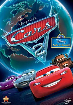Cars 2 - Spanish Edition (DVD)