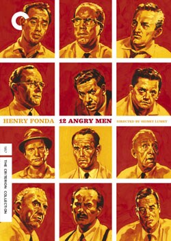 12 Angry Men - Criterion Collection (DVD)