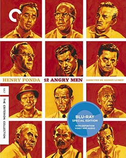 12 Angry Men - Criterion Collection (Blu-ray Disc)
