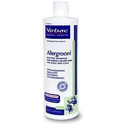 Allergroom 16-ounce Shampoo 