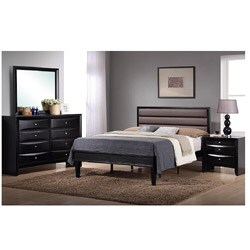 Semril 4-piece Queen-size Bedroom Set 