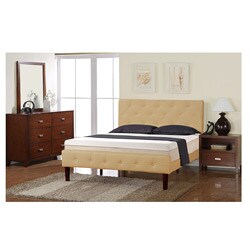 Entourage 4-piece Queen-size Bedroom Set 