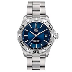 Tag Heuer Men's 'Aquaracer' Stainless Steel Watch