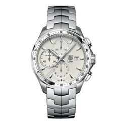 Tag Heuer Men's 'Link' Automatic Movement Chronograph Watch