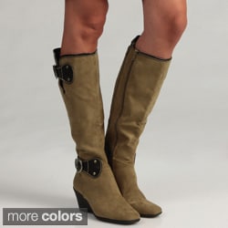 Aerosoles Women's 'Wonderling' Wedge Boots