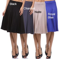 Tabeez Women's A-line Skirt
