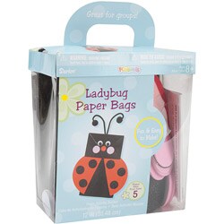 Darice 'Ladybug' Foam Kit