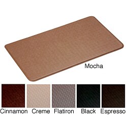 Basket Weave Anti Fatigue Comfort Mat (20