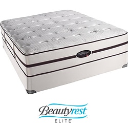 Beautyrest Elite Scott Extra Firm Queen-size Mattress Set