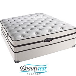 Beautyrest Classic Porter Plush Firm Full-size Mattress Set