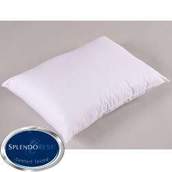 Splendorest Slumber Fresh Queen-size Bed Pillows (Set of 2)