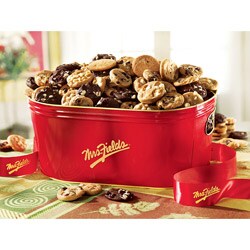Mrs. Fields Tub of Treats