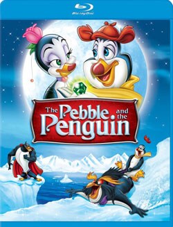 The Pebble And The Penguin (Blu-ray)