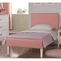 Cotton Candy Twin-size Bed