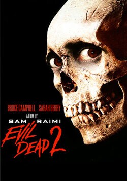 Evil Dead 2 - 25th Anniversary Edition (DVD)